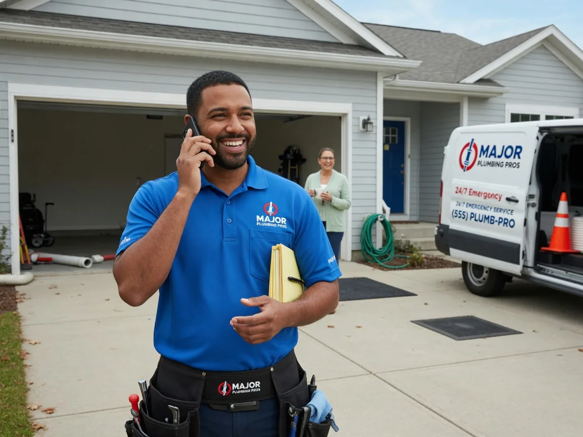 Drain Cleaning Services Port Ludlow, WA FAQs